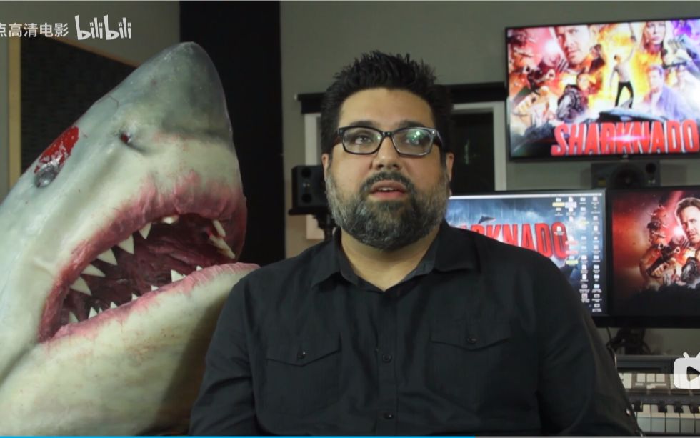 [1080p]鲨卷风4:四度觉醒(2016)花絮4