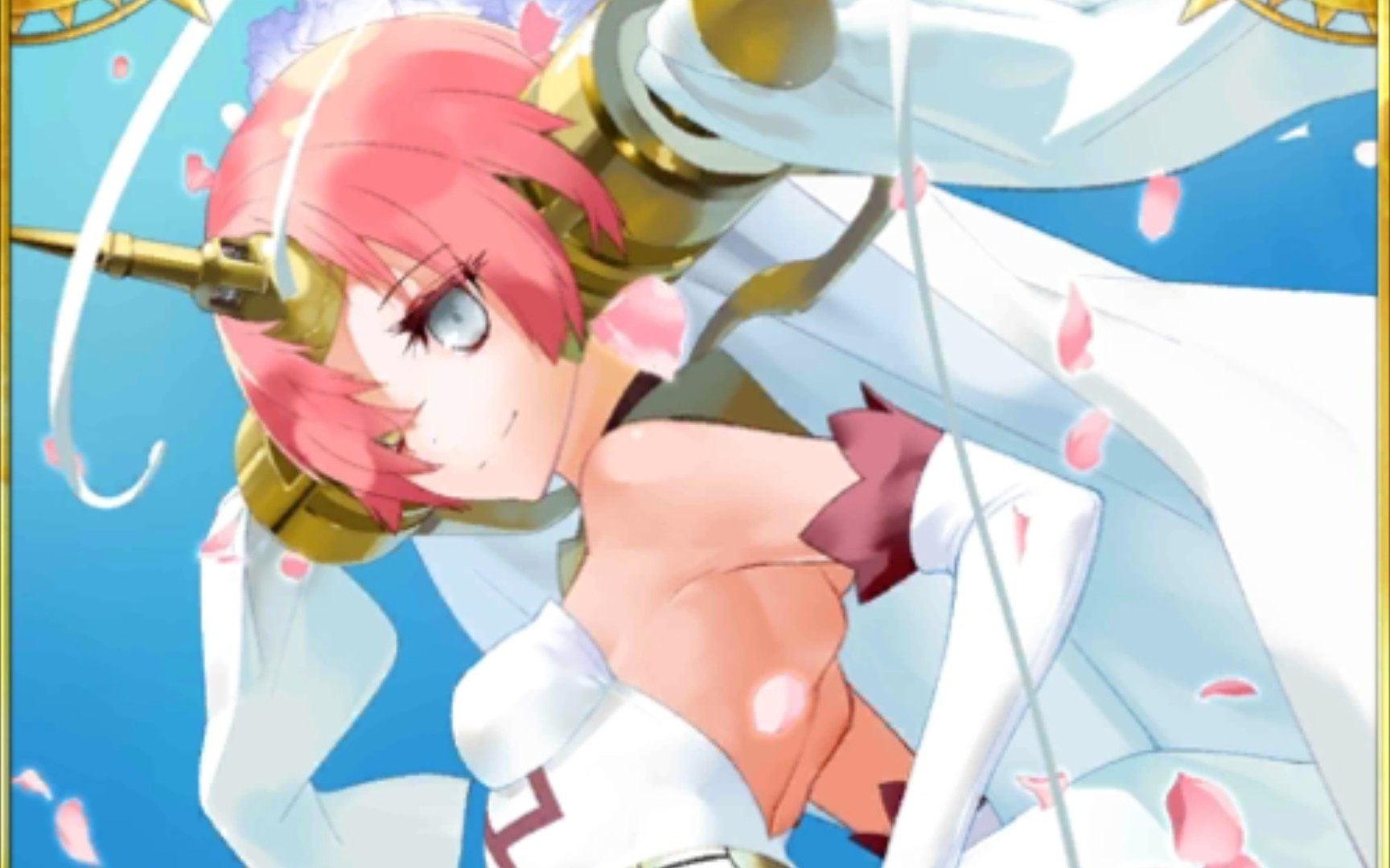 【fgo】肯娘携手南丁格尔双宝石2t高难