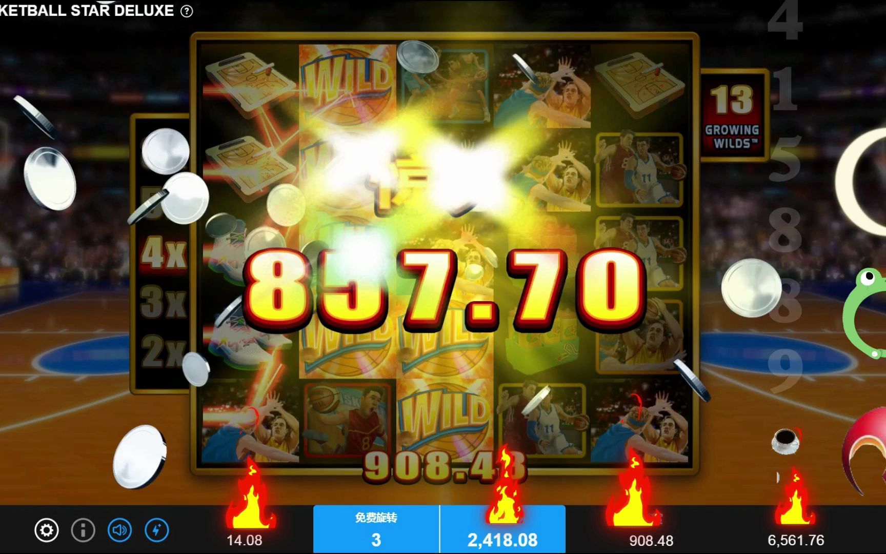 mg游戏哪个容易爆分展示