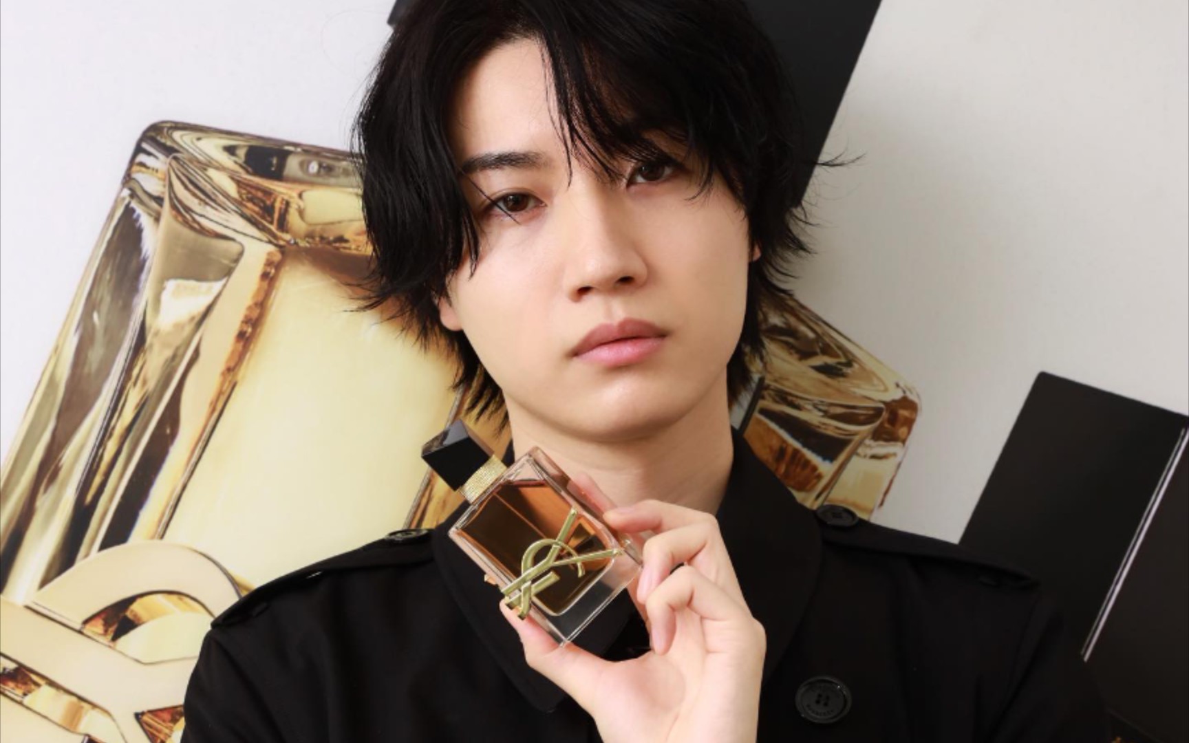 【樱田通】YSL BEAUTY LIBRE EXCLUSIVE SALON_哔哩哔哩_bilibili