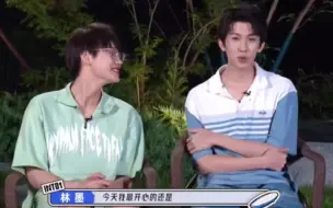 Download Video: 【林阵磨枪｜夏日团综】林墨陪ak洗碗，怎么看都是岁月静好的模样～