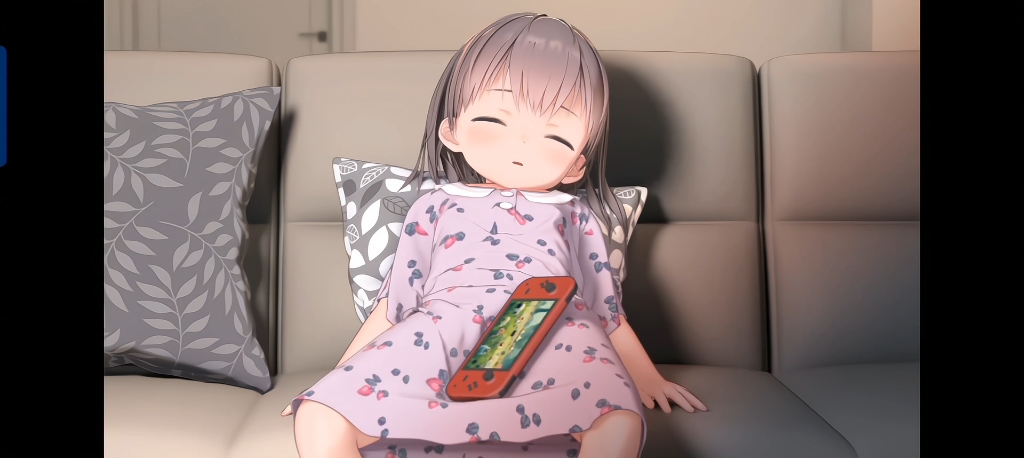 (动画)custom udon乌冬老师11月新作