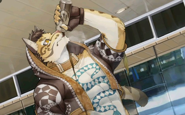 【家有大猫】第三期:和云豹李克劳一起练舞?