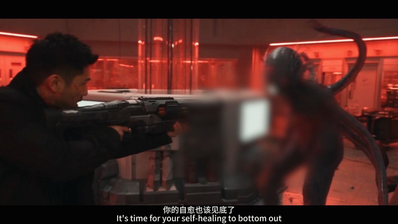 零维回声 AI电影序章封面