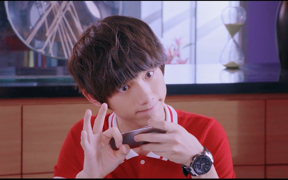 【丁程鑫】一起来感受16岁弟弟的甜蜜暴击 | 方宙角色向超甜混剪_哔哩