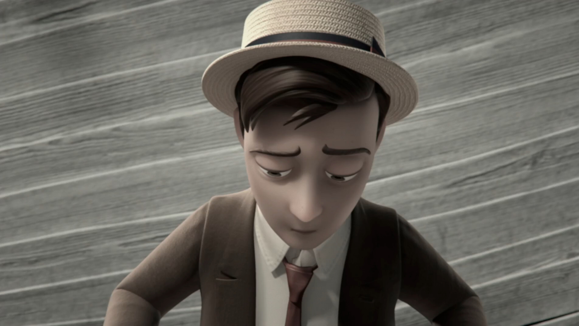 令人深思的小短片