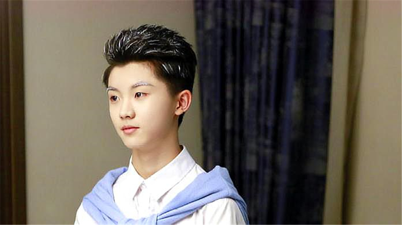 tf家族《念念》拍摄现场为宋文嘉 李天泽庆生,马嘉祺最后杀青!