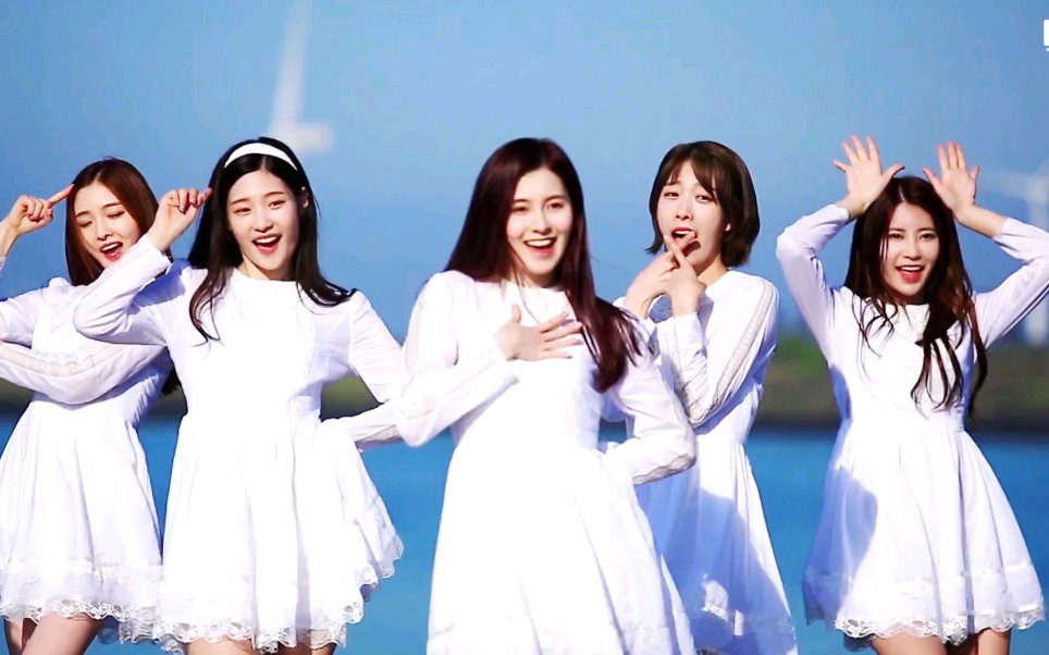 [图]【DIA - 在路上 On the Road 舞蹈版】济州岛取景mv 白豫彬Fancam ver.