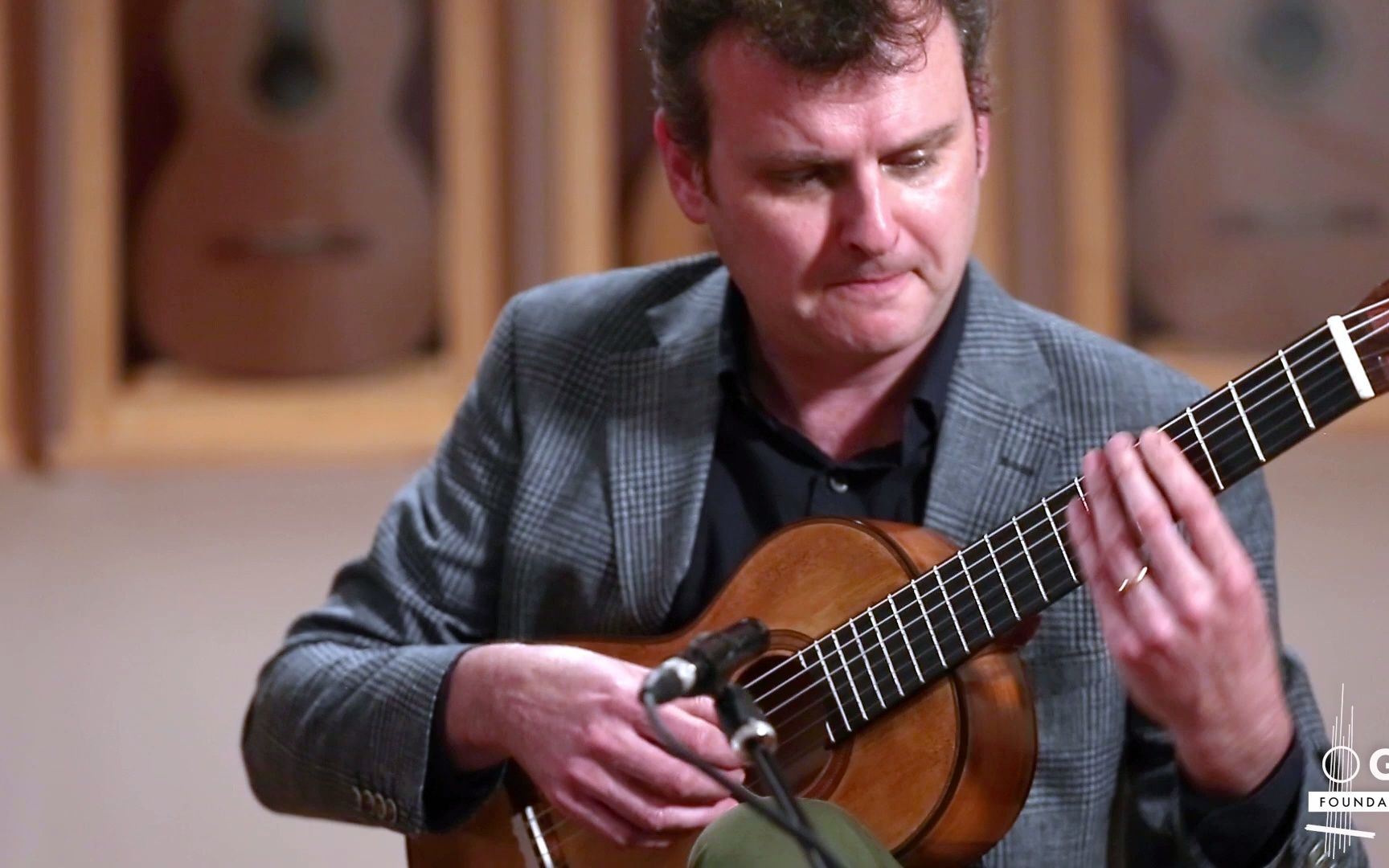 george frideric handels allemande performed by the grigoryan