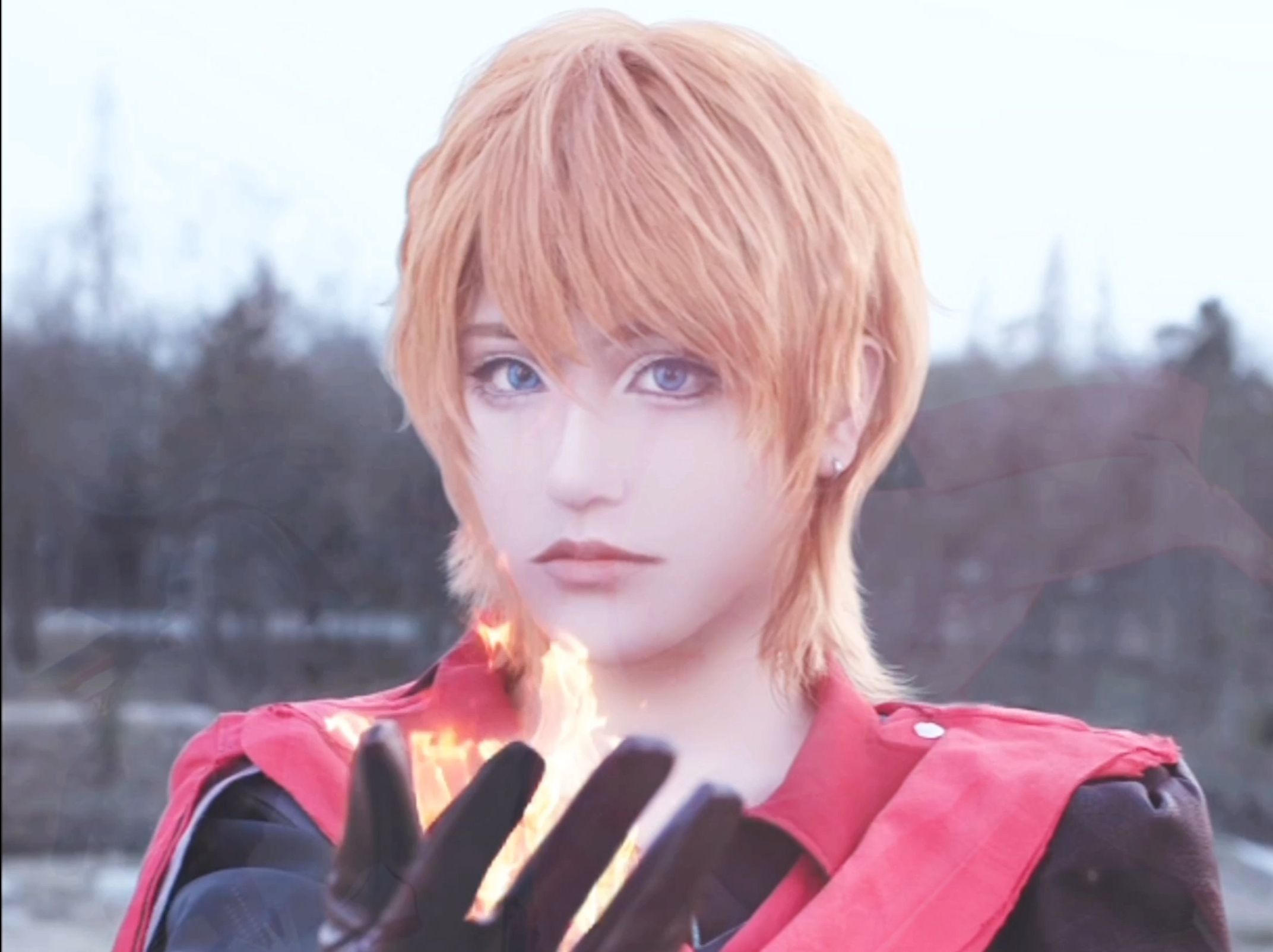 【钚氟西汀】谢谢你成为我的哥哥.