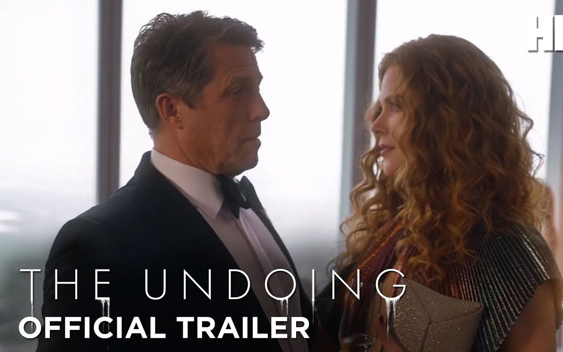 大美妞妮可基德曼主演剧集无所作为theundoing602020最新预告片