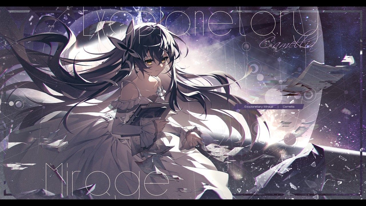 【Phigros】かめりあ Camellia - Exoplanetary Mirage