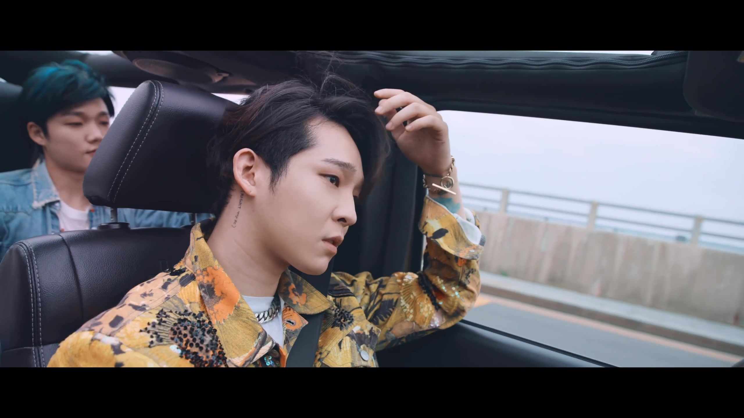 南太铉south club《rock star》official mv预告 teaser