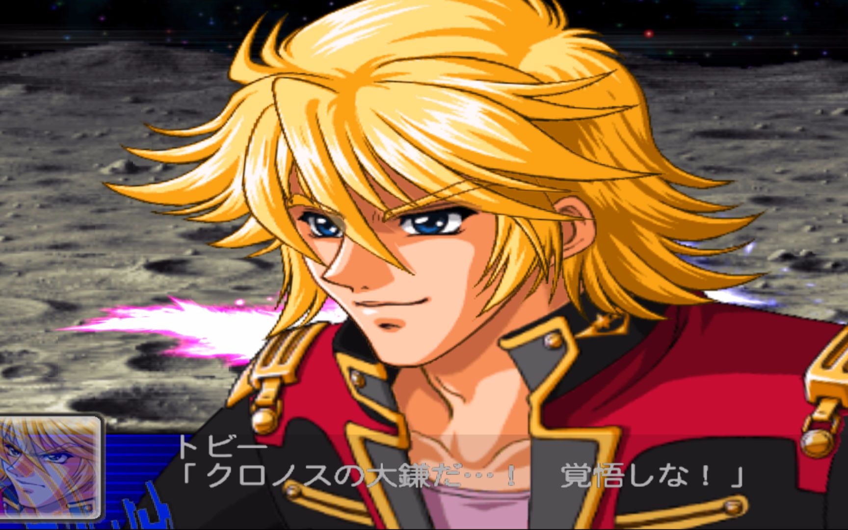 ps2《超级机器人大战z》选择女主角 第1话 ザ·ライトスタッフ_哔哩