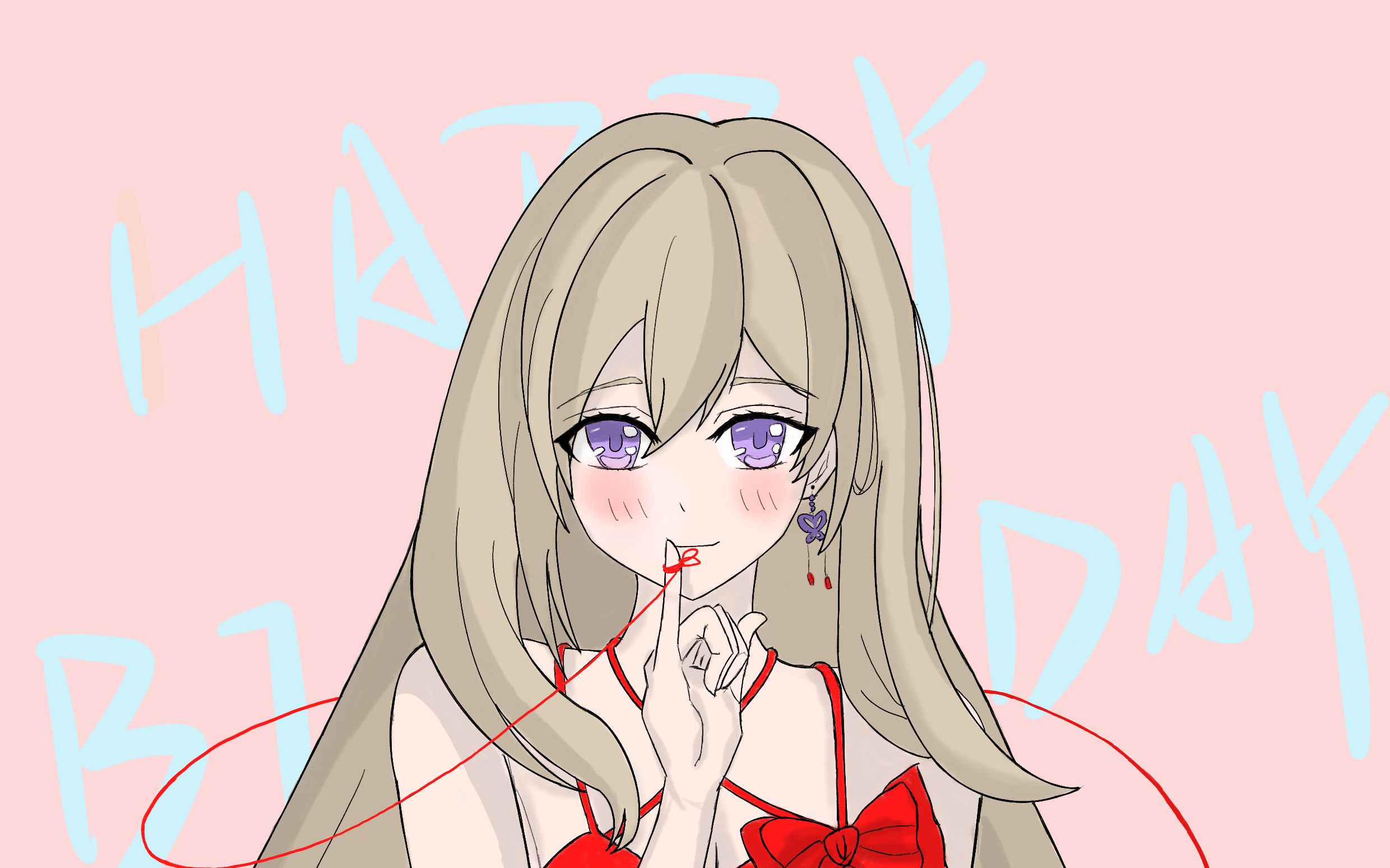 【琳生贺】重带系琳人祝琳宝生日快乐!_哔哩哔哩_bilibili