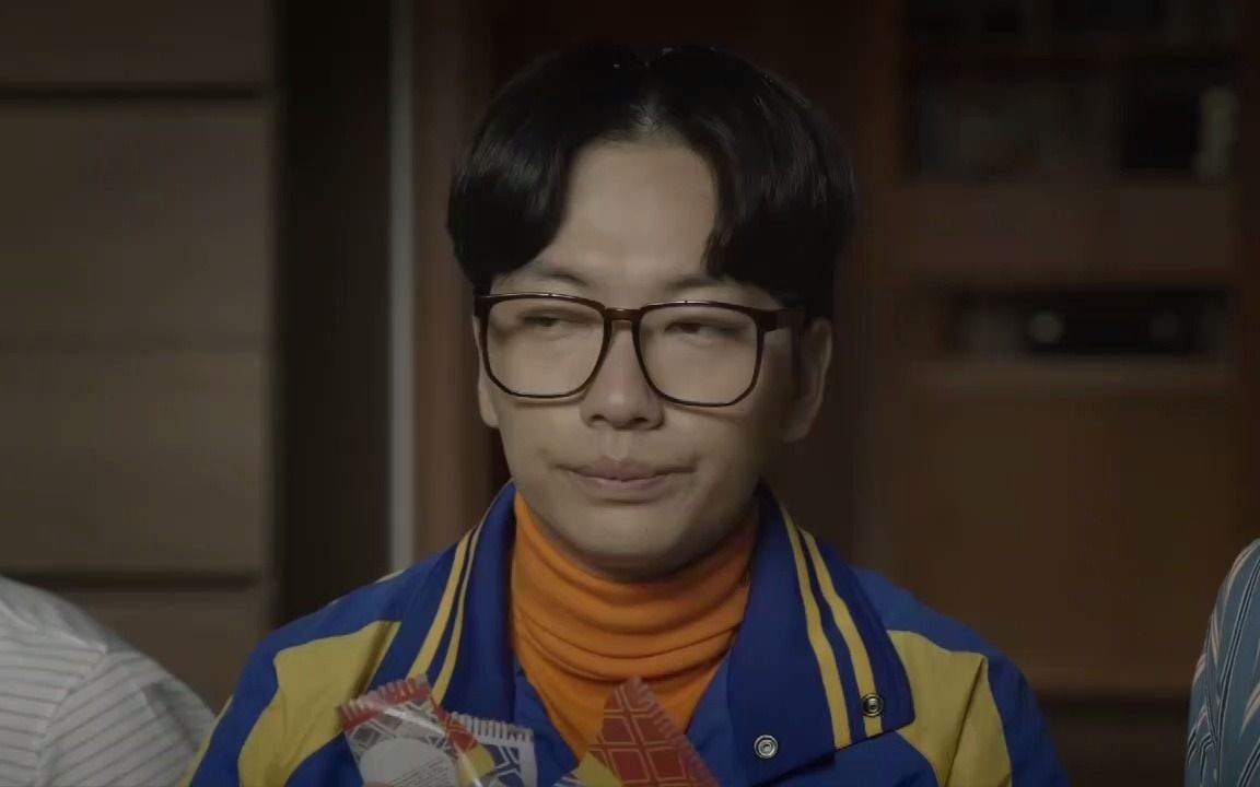 【请回答1988】之德善的自我及他人介绍_哔哩哔哩 (゜-゜)つロ 干杯