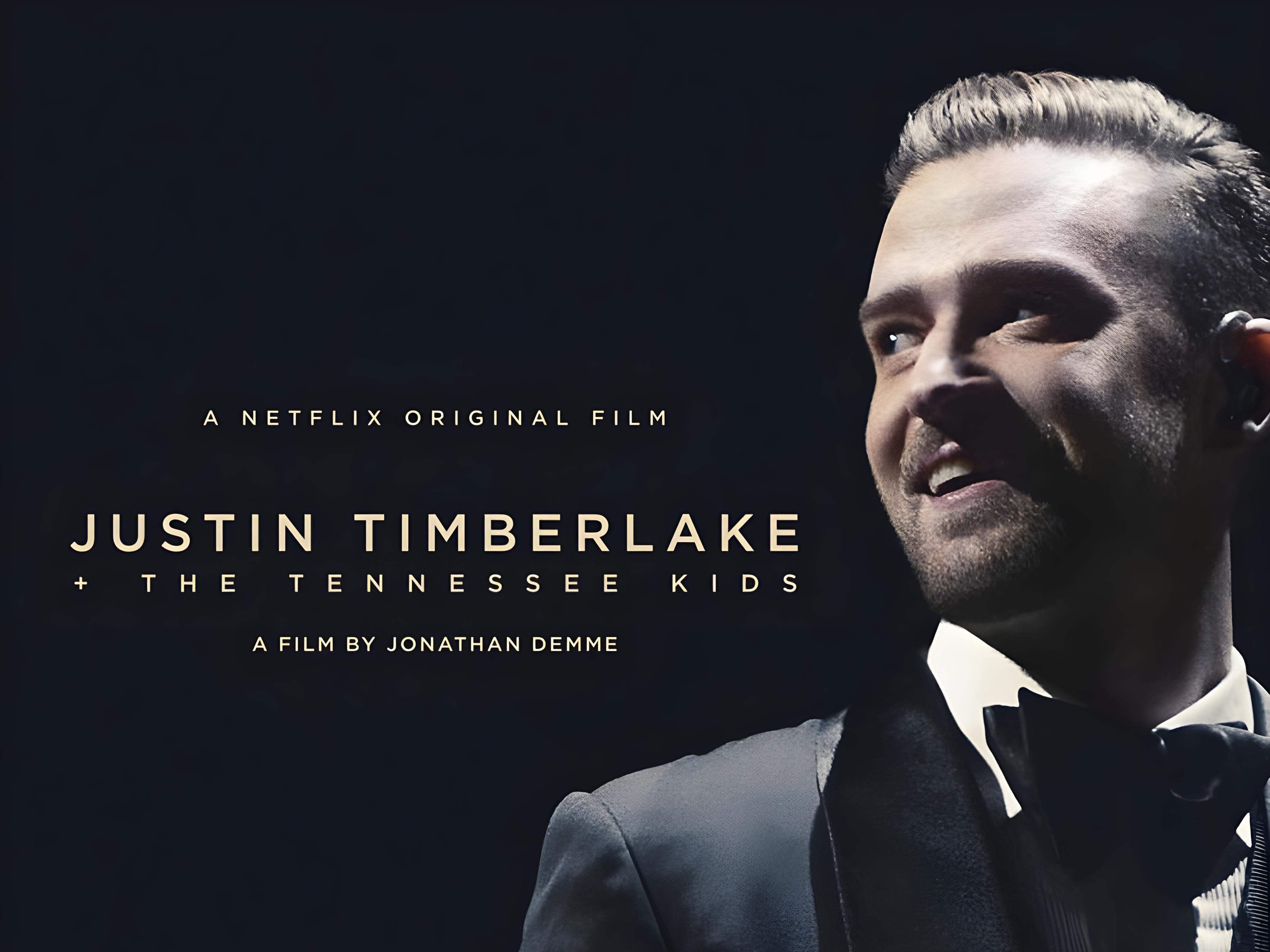 贾斯汀ⷮŠ汀布莱克(Justin Timberlake)The Tennessee Kids与田纳西孩子们纪录片哔哩哔哩bilibili