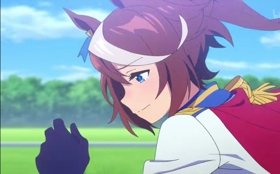 【赛马娘mad/东海帝皇个人向】"奋力从悲伤的漩涡中挣脱,只是为了燃尽