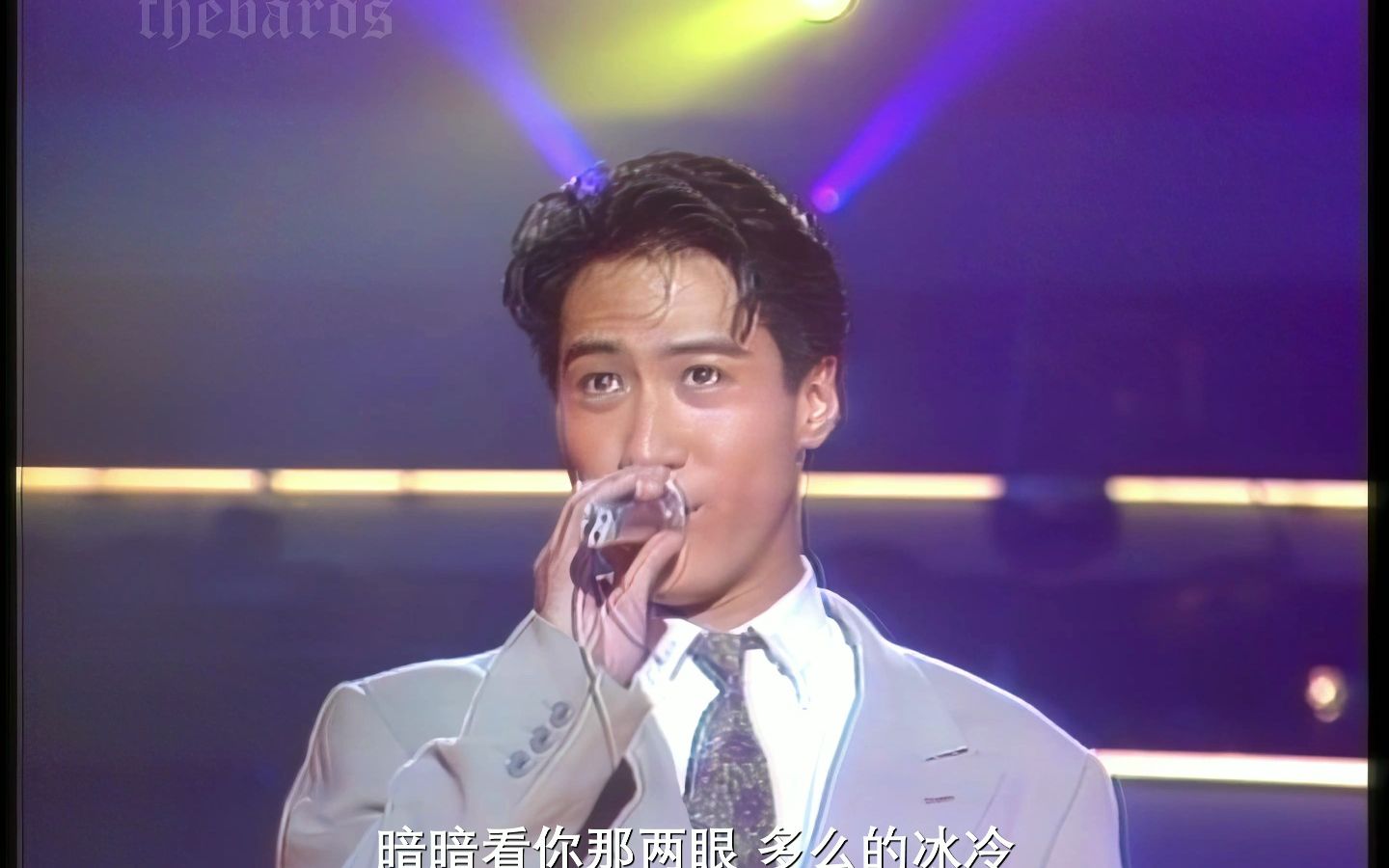 黎明1993演唱会图片