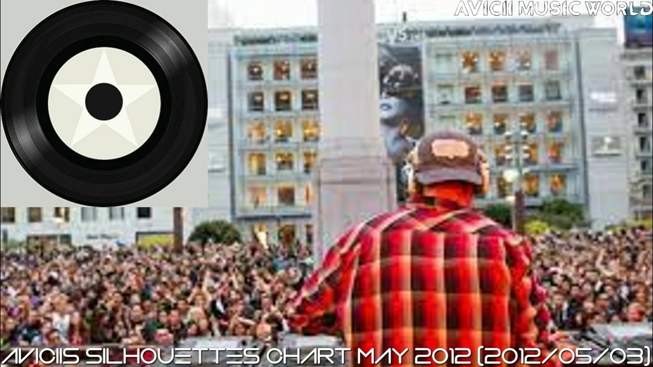 Avicii's Silhouettes Chart May 2012 (2012/05/03)