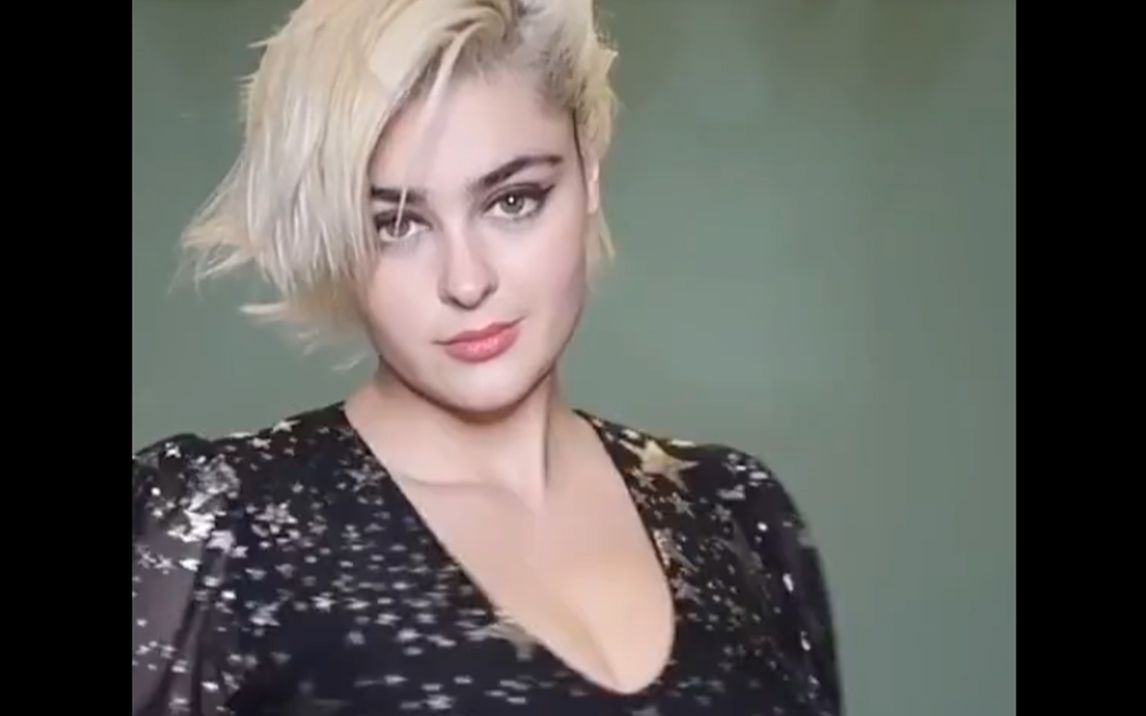 stefaniaferrario该死的肥美08