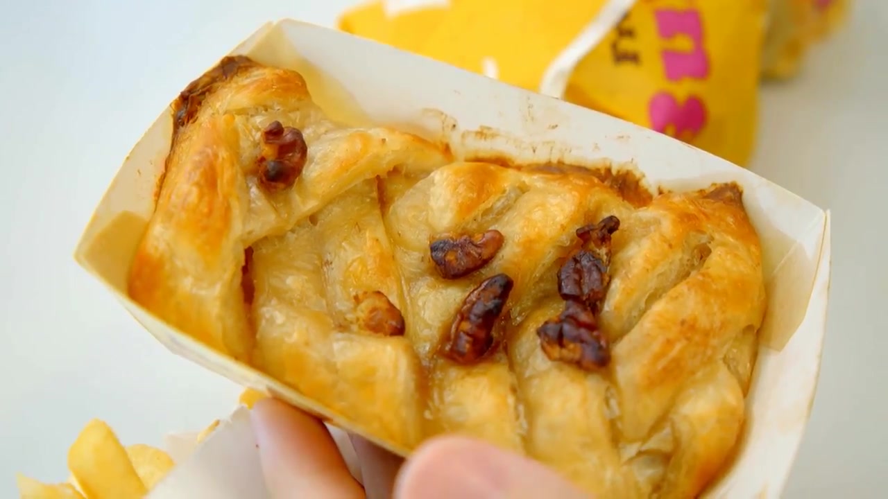 【耳机吃播】kfc金拱门! 叫开封菜!戴耳机听更好吃!