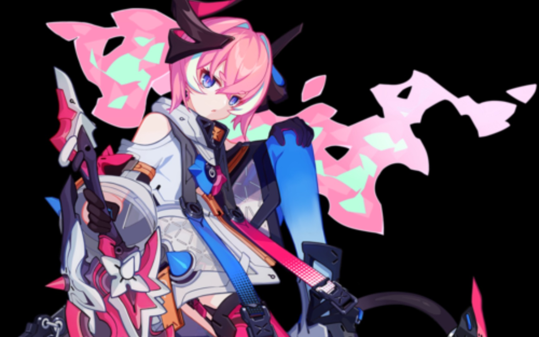 【崩坏三】增幅粉毛砍翻月轮,轻轻松松900分~~红莲升降机不香吗_哔哩