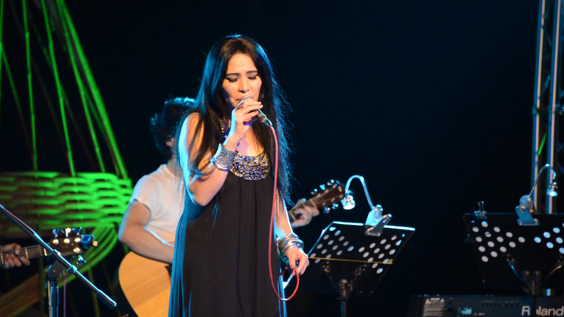 潘越云 - 心情 (2015 铁花村)