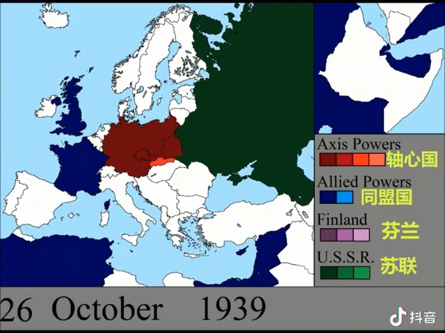 [图]1939年到1944年二戰歷史