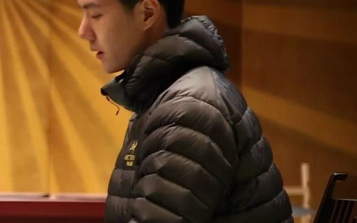 [图][ENG] Wang Yibo Hidden Blade BTS-23 Praising for Yibo's Japanese 电影《无名》王一博学日语被夸