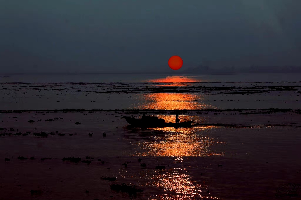 说到太阳,你喜欢日出还是日落?