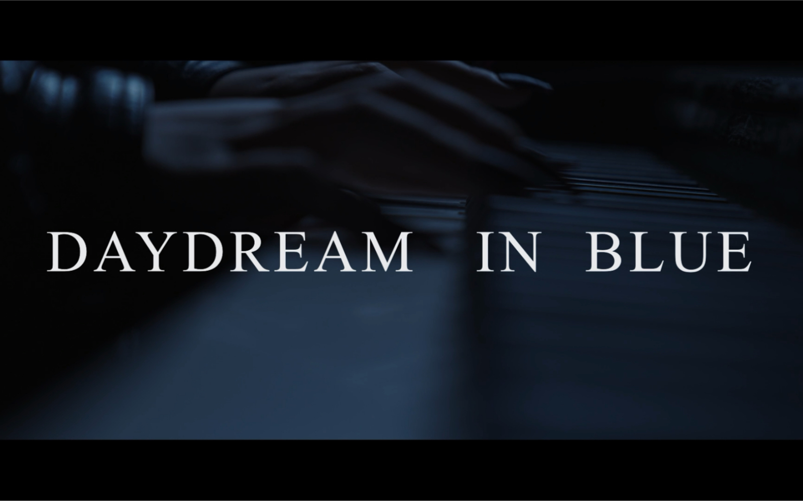 [图]「4k」学生短片《DAYDREAM IN BLUE》