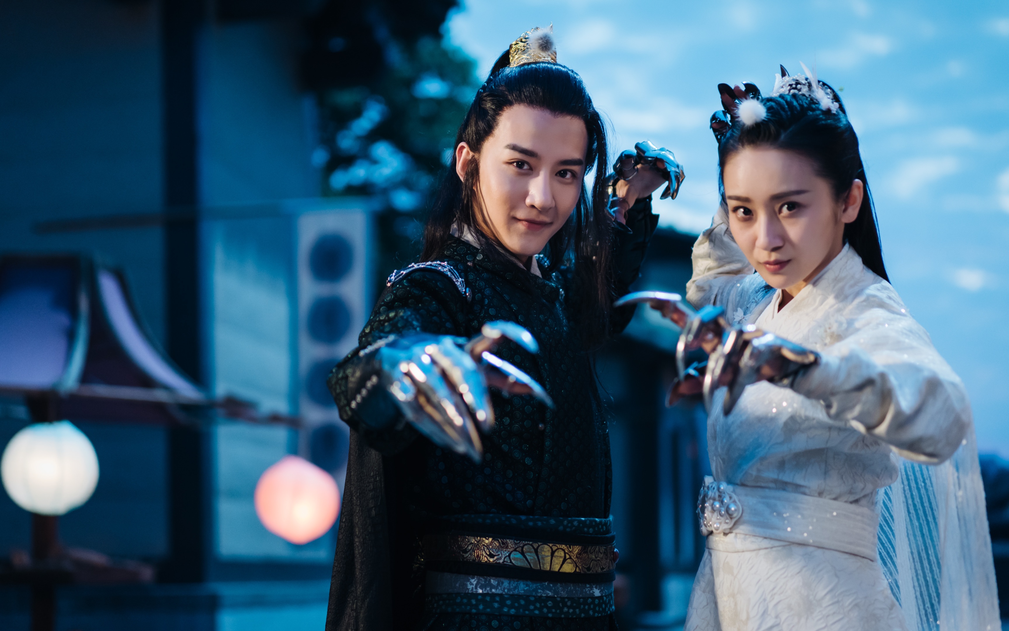 电影幻夜奇谈爆笑预警拼命三娘百次重生硬核追凶