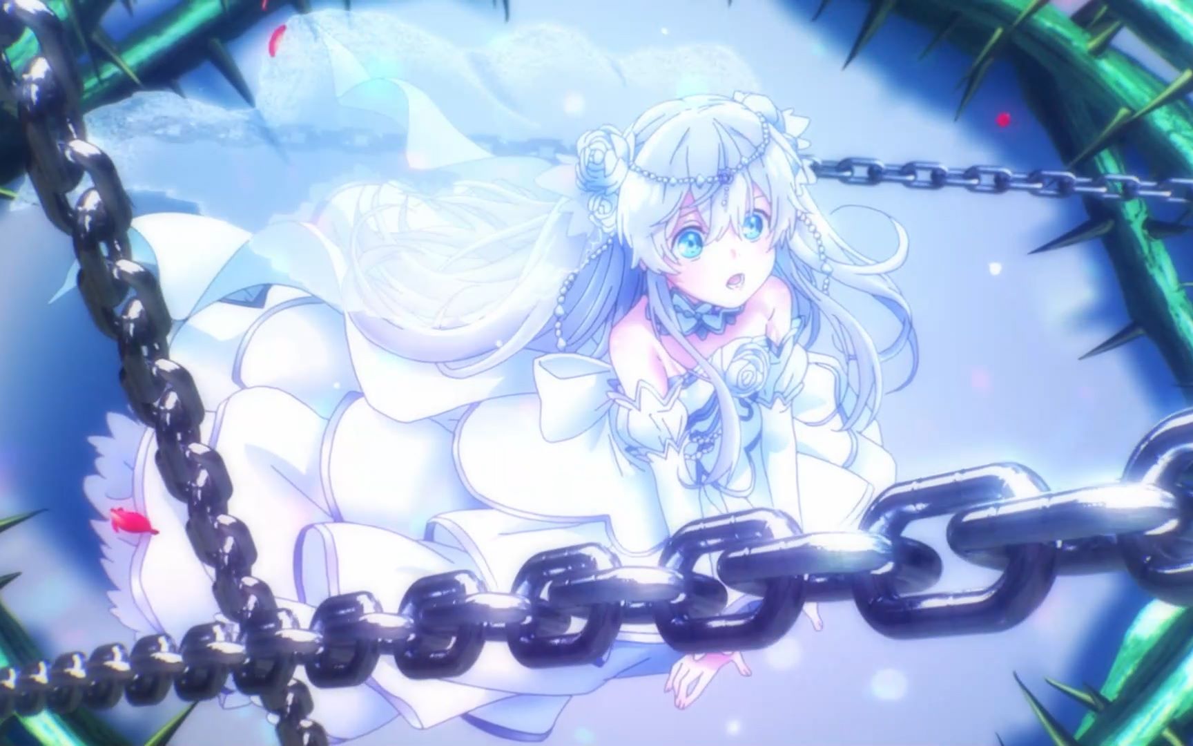 【7月】眼花缭乱的美少女subversive