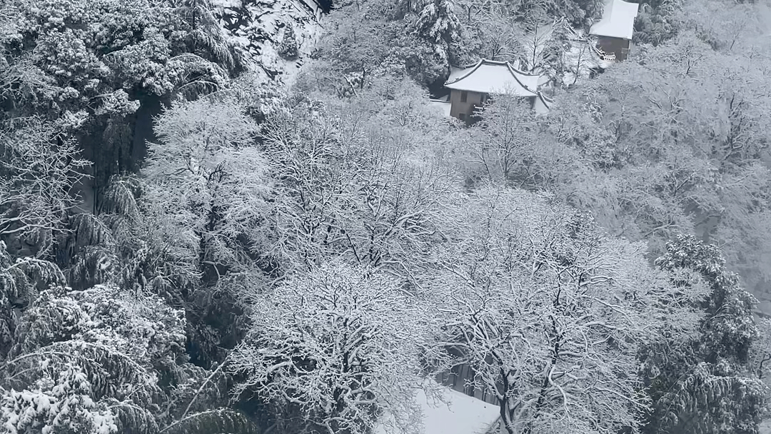 [图]黄山游记—-4K/60帧高清拍摄