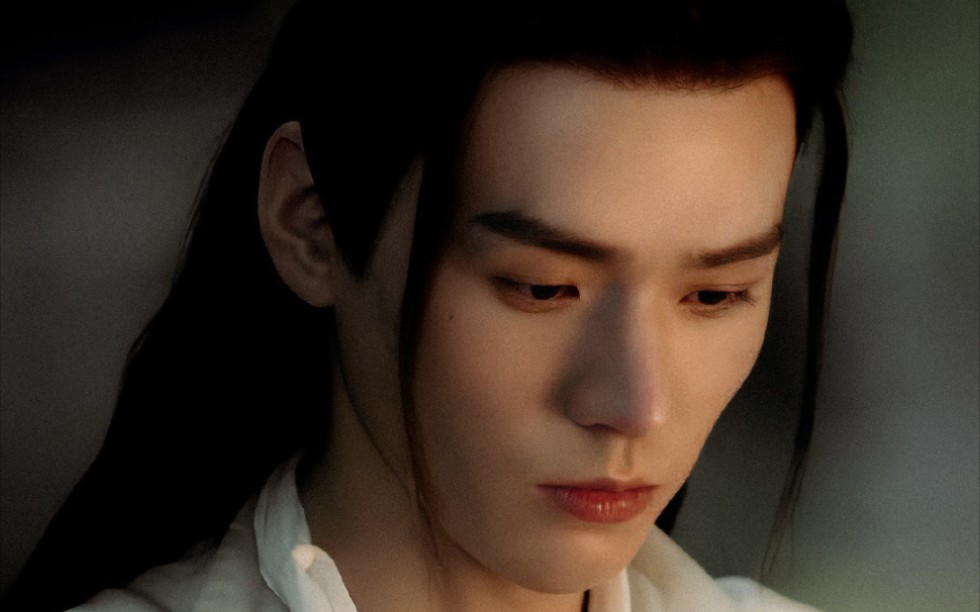 山河令天涯客龚俊张哲瀚美人骚攻温客行这个男人太上头了卡点视频