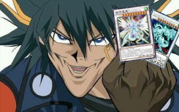 疑似蟹哥本人下场决斗(_哔哩哔哩bilibili_游戏王