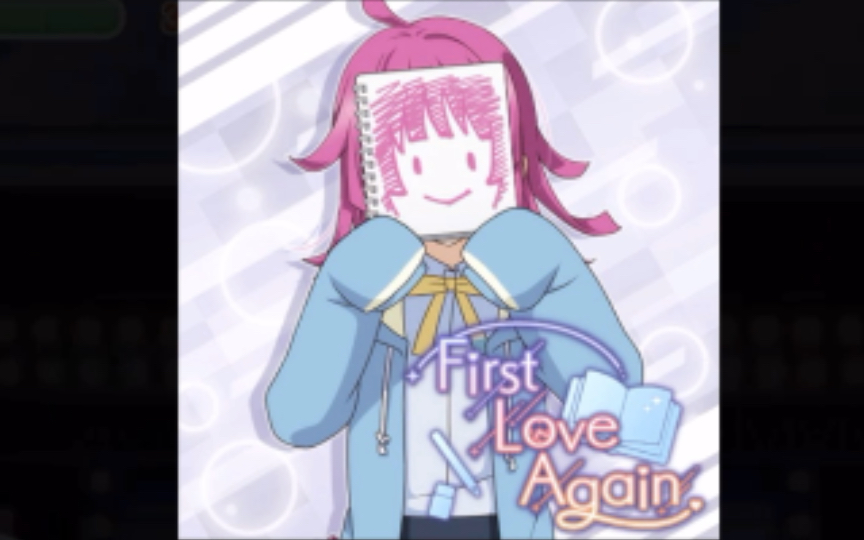 [图]【LLPractice创作谱面】First Love Again