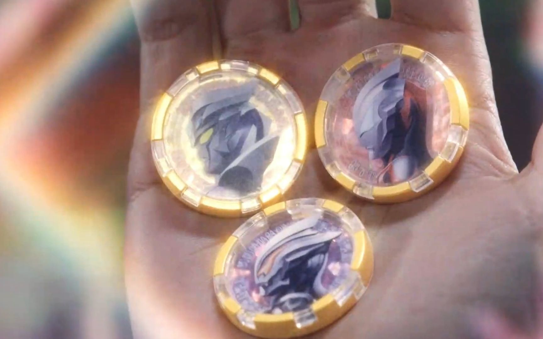 这四种借用捷德奥特曼力量的道具,你喜欢哪一种?新生代水晶很酷炫?