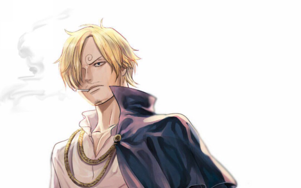 【新世界的萌新】《航海王热血航线》黑足山治技能演示