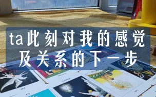 Descargar video: 整合能量  ta此刻对我的感觉及关系的下一步  无时限