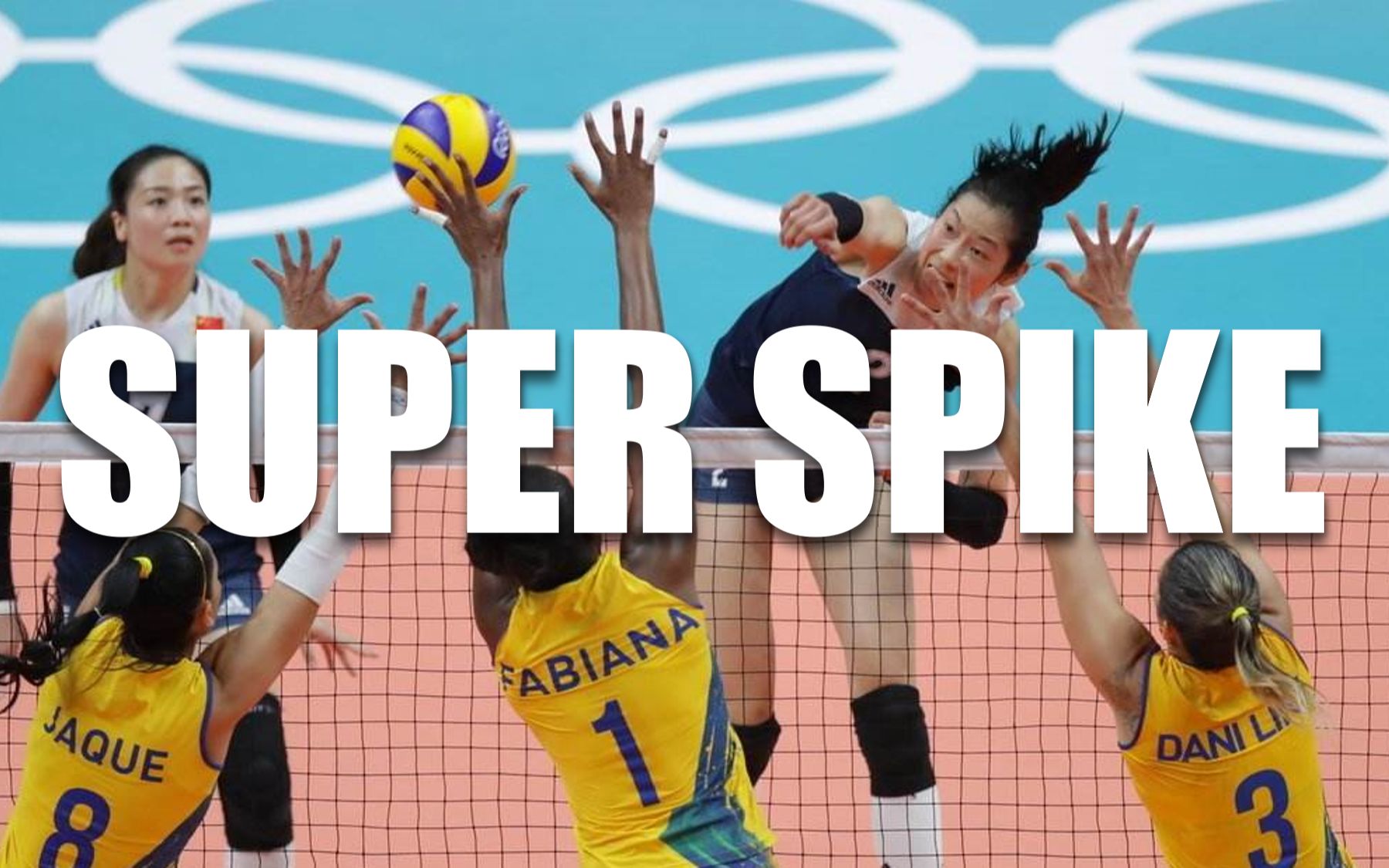 [图]《SUPER SPIKE》超级扣球（下）【THIS IS VOLLEYBALL!】这就是排球！