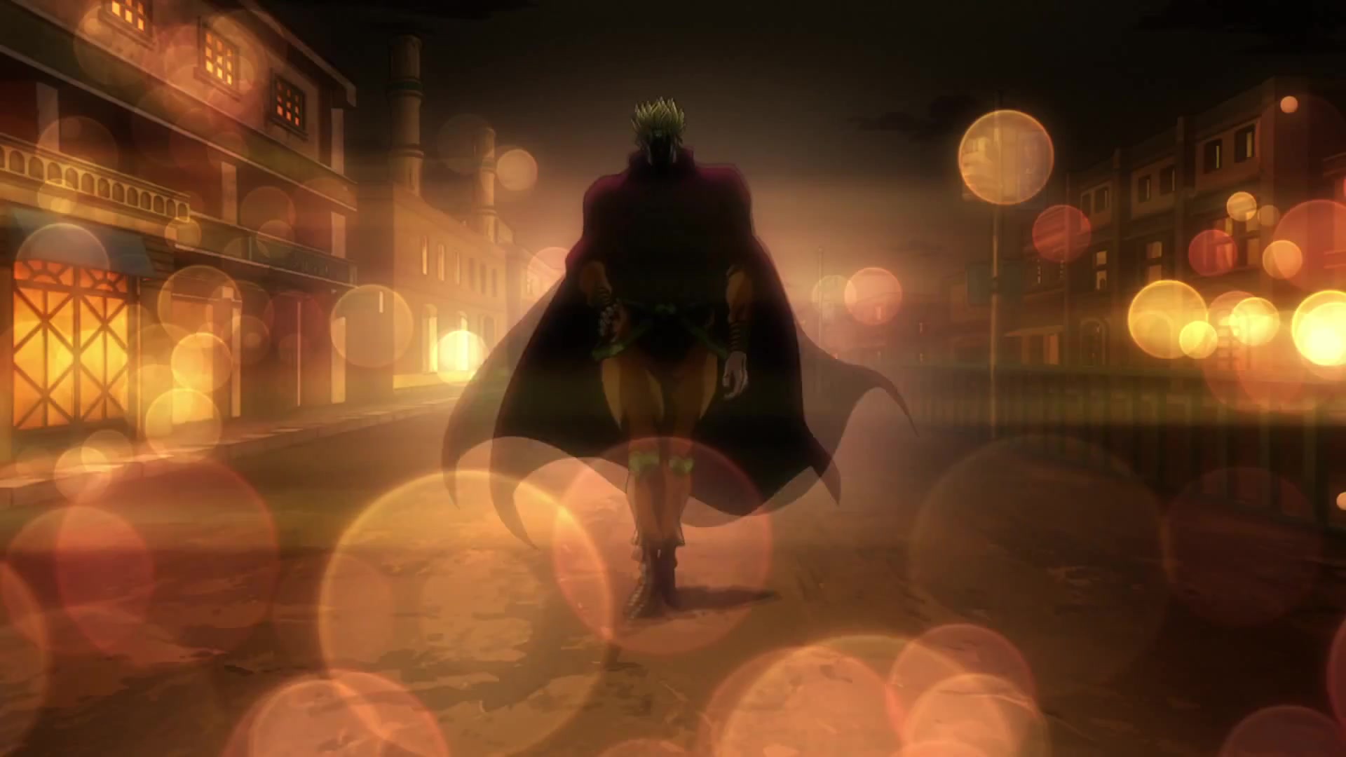 献给dio的镇魂曲jojo的奇妙冒险