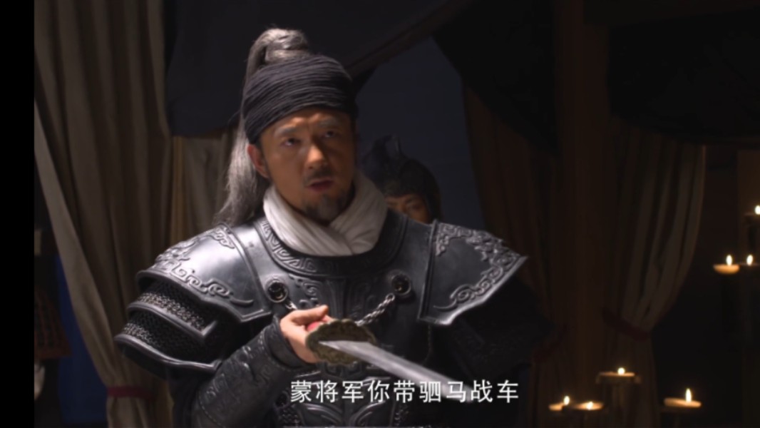 【嬴小米传奇32】滑动秦剑指挥战场的白大将军真是太帅了,今天是努力