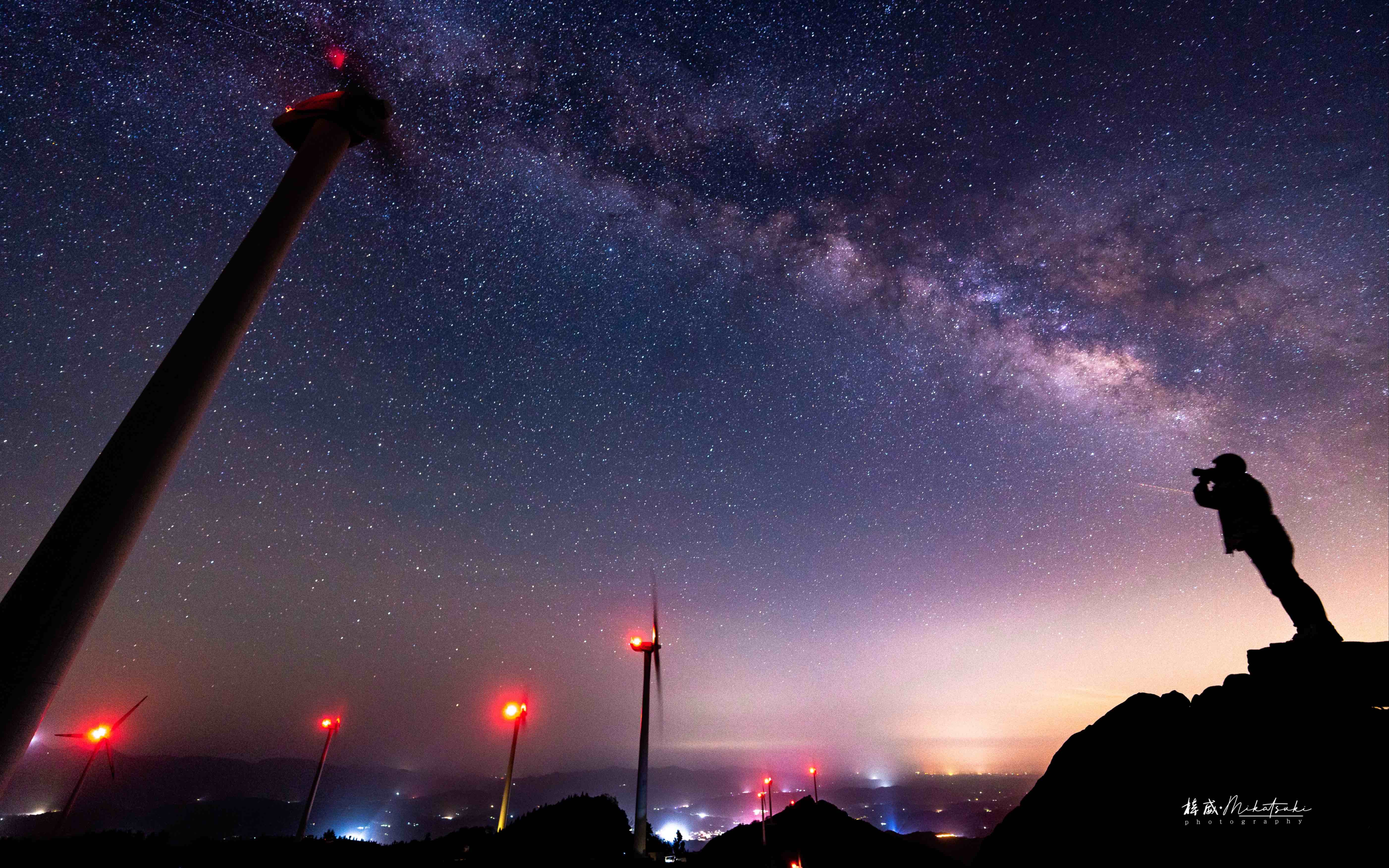 星空摄影|记录下来与银河在仙居顶的初相遇哔哩哔哩bilibili