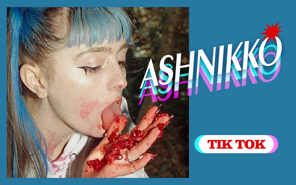 tiktok合集ashnikko