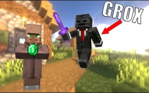 Télécharger la video: 【MCYT/Grox公开粉丝互动活动】我参加了Grox的一个活动（作者：SlenderLlama）