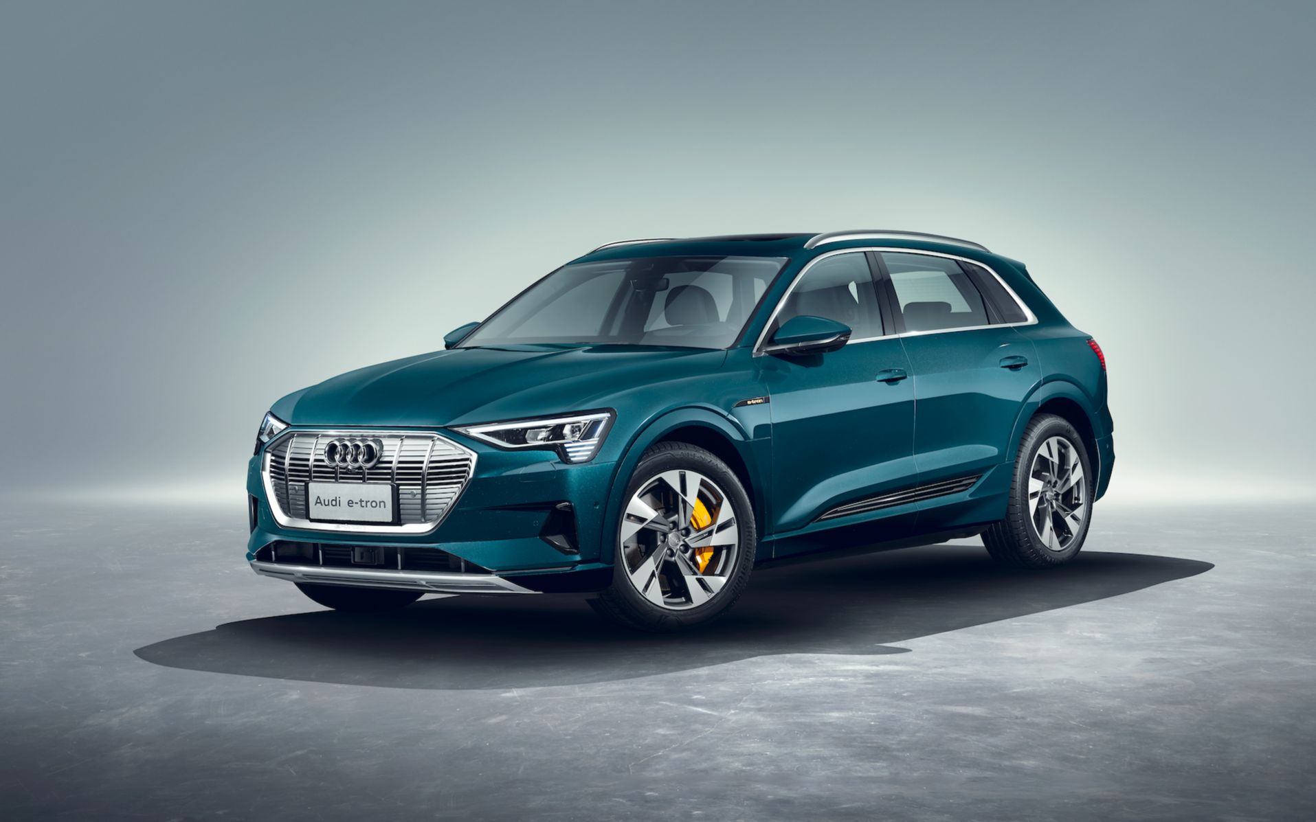 电动go | 国产奥迪e-tron将于2021年3月正式上市_哔哩哔哩_bilibili