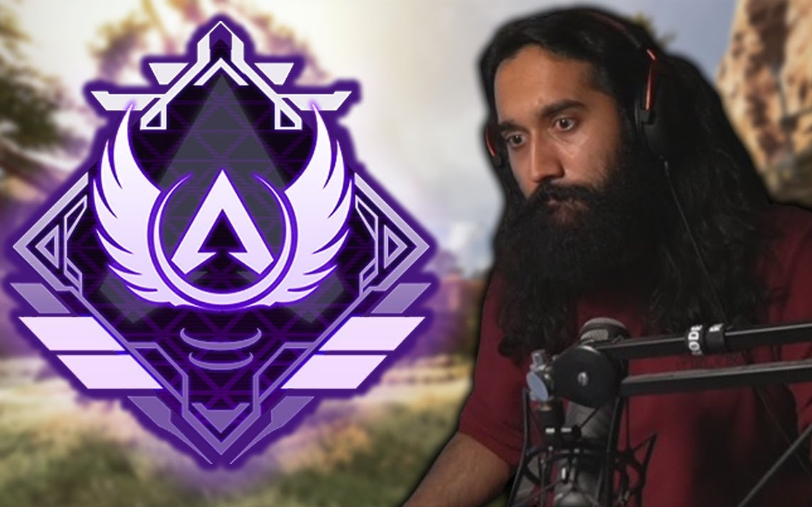 【apex/shiv】单排到大师了