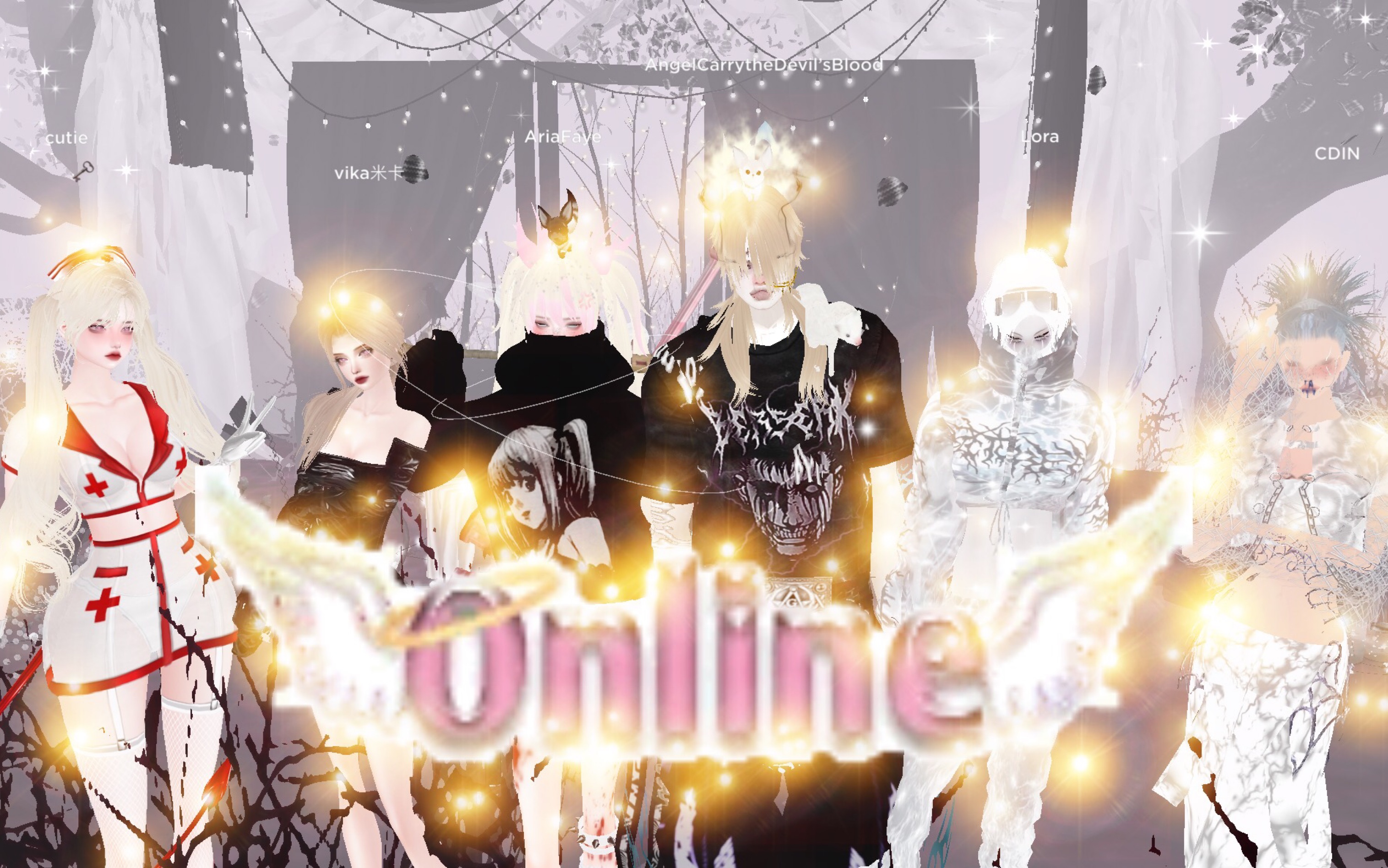 IMVU:Aisa No.1 Girl Group 2.0